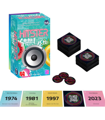 Hitster – Party d’été