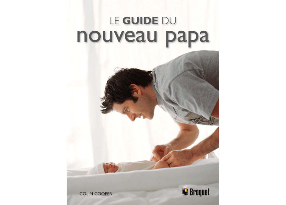 Le guide du nouveau papa